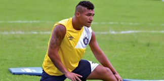 Welthon agora quer o título da Série D Welthon