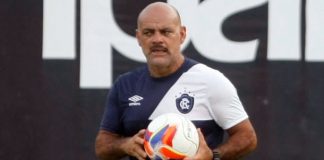 Agnaldo deve continuar na comissão técnica Agnaldo