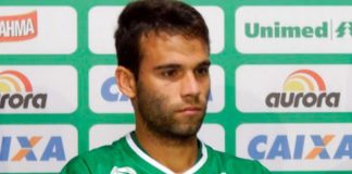 Lateral-esquerdo é especulado no Baenão Jussandro