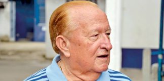 Manoel Ribeiro diz que apostará em valores locais Manoel Ribeiro