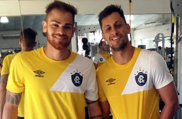 Max e Eduardo Ramos Max e Eduardo Ramos