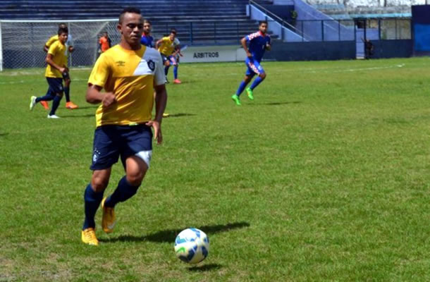 Remo 2x1 Bragantino (Aleílson) Remo 2x1 Bragantino (Aleílson)