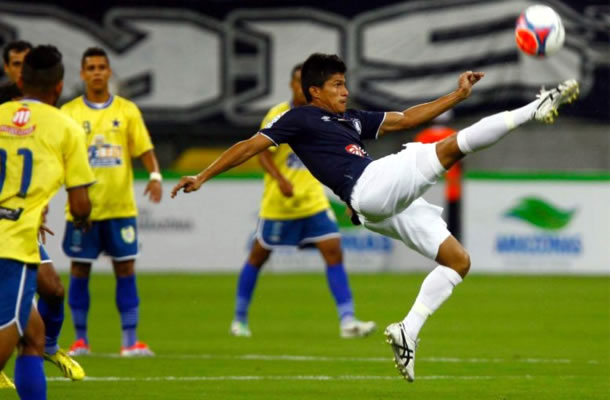 Nacional-AM 2x2 Remo (Ilaílson) Nacional-AM 2x2 Remo (Ilaílson)