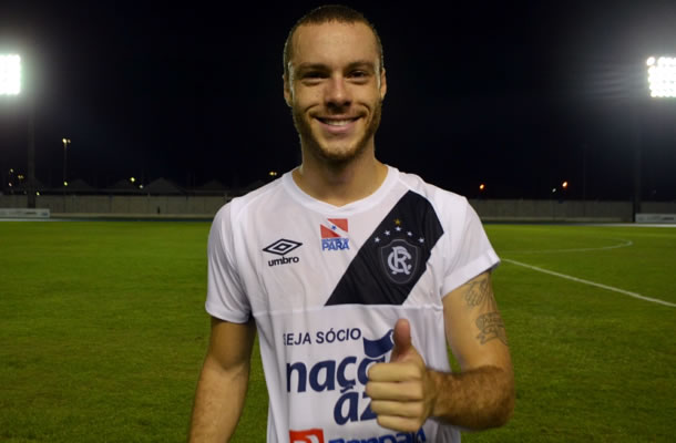 Ypiranga-AP 0x1 Remo (Henrique) Ypiranga-AP 0x1 Remo (Henrique)