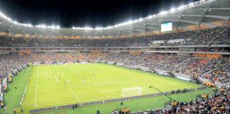 Arena da Amazônia (Manaus-AM)