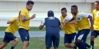 Cinco mudanças radicais no futebol causadas pela nova Lei Profut Eduardo Ramos, Levy e Juninho