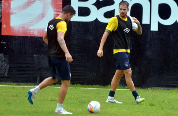 Eduardo Ramos e Max Eduardo Ramos e Max