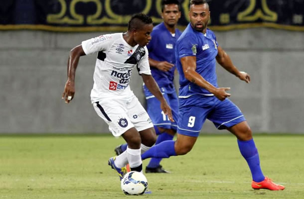 Nacional-AM 0x1 Remo (Juninho) Nacional-AM 0x1 Remo (Juninho)