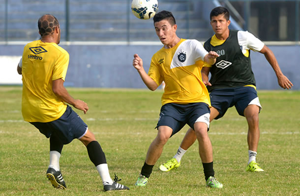 Ratinho, Edicleber e Ilaílson Ratinho, Edicleber e Ilaílson