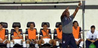 Cacaio pede para Remo “jogar como time grande” nas oitavas da Série D Remo 3x0 Vilhena-RO (Cacaio)