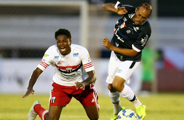 Botafogo-SP 1x0 Remo (Ratinho) Botafogo-SP 1x0 Remo (Ratinho)