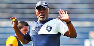 Comandante azulino blinda sua equipe da empolgação Cacaio