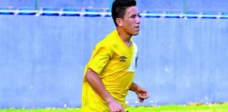 Edicleber pode aparecer como elemento surpresa Edicleber