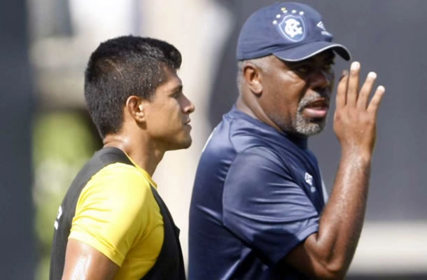 Ilaílson e Cacaio Ilaílson e Cacaio