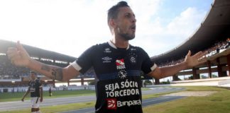 Eduardo Ramos dispensa rótulo de “ídolo”, mas quer fazer história no Remo Remo 3x0 Palmas-TO (Eduardo Ramos)