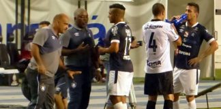 Remo 3x1 Operário-PR (Agnaldo, Cacaio, Welthon e Eduardo Ramos)