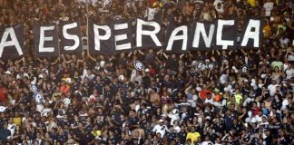 Sem disputar jogos, receita do Leão caiu em 90% Fenômeno Azul