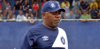 Candidato à presidência pensa na volta de Cacaio Cacaio