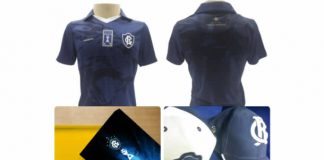 Camisa 10 anos - Série C