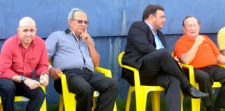 Candidatos vão se organizando em chapas Dirson Medeiros, Moacir Ferreira, Milton Campos e Manoel Ribeiro