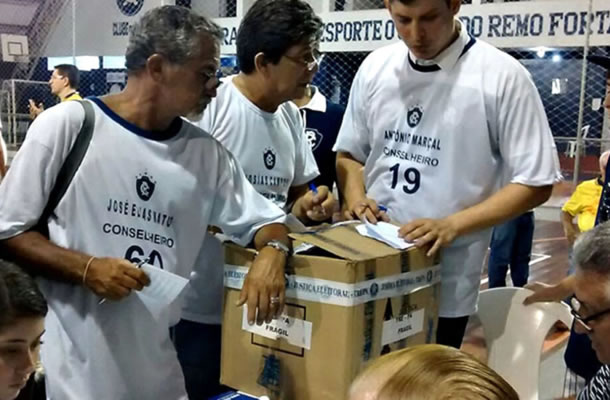 Eleições Eleições