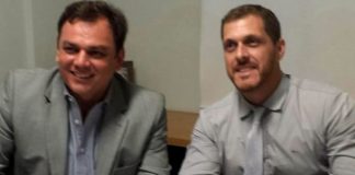 Advogado quer disputar a presidência do Remo Milton Campos e Miléo Júnior