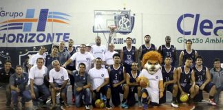 Remo vence Paysandu e conquista primeiro turno do Parazão de Basquete Basquete