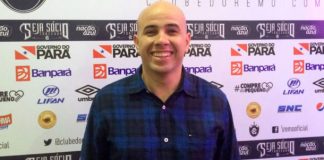 Dirson pode se despedir do Remo após as eleições Dirson Medeiros