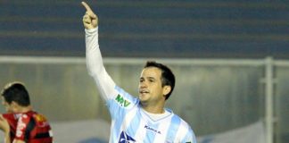 Atacante Pipico, do Macaé-RJ, comenta interesse do Remo Pipico