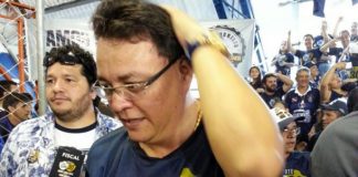 André Cavalcante é eleito novo presidente do Remo para 2016 André Cavalcante