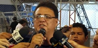 “Vamos fazer uma grande revolução no clube”, promete André Cavalcante André Cavalcante