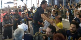 Cavalcante prega união e faz convite às chapas derrotadas André Cavalcante