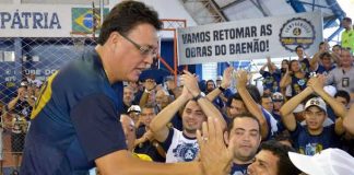 Vitória da democracia André Cavalcante