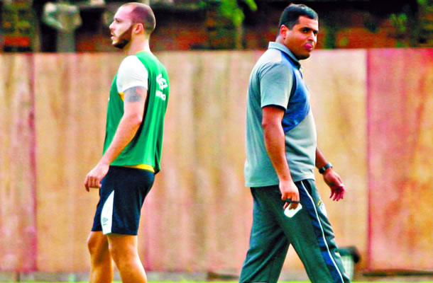 Henrique e Leston Júnior Henrique e Leston Júnior