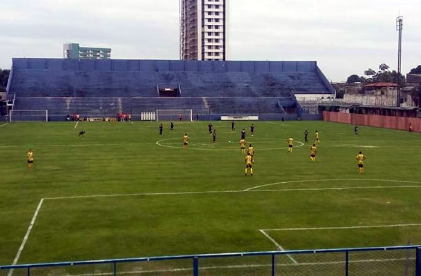 Remo 8x0 Seleção de Ananindeua Remo 8x0 Seleção de Ananindeua