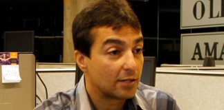 Vice de Manoel Ribeiro, médico Ricardo Ribeiro diz que proposta-mor é “união” Ricardo Ribeiro