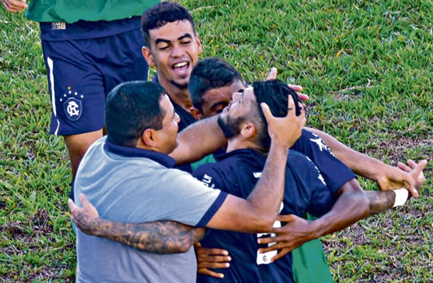 Cametá 1x2 Remo Cametá 1x2 Remo