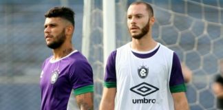 Substituto de Max, zagueiro Henrique não vê rival desfalcado para o Re-Pa Ciro e Henrique