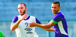 Leão joga para mostrar do que é capaz Henrique e Levy