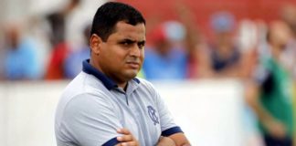 Caso se classifique, Leston pretende assistir outra a semifinal no Mangueirão Leston Júnior