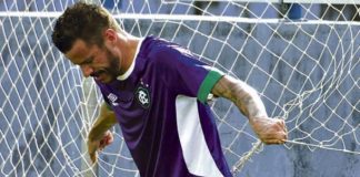 Michel alerta sobre atacante Monga Michel