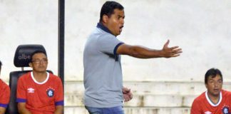 Diretoria reúne com comissão técnica e cobra melhor futebol Remo 3x1 Parauapebas (Leston Júnior)