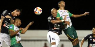 Remistas admitem falhas Remo 3x1 Parauapebas (Max e Ítalo)