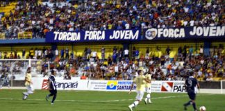 São Francisco 1x0 Remo