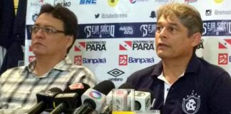 Busca por novos jogadores para a Série C já iniciou André Cavalcante e Marcelo Veiga