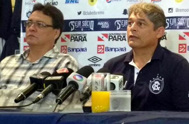 André Cavalcante e Marcelo Veiga André Cavalcante e Marcelo Veiga