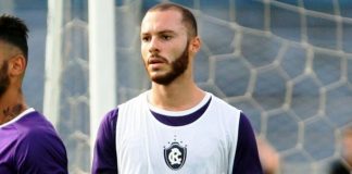 Henrique lamenta situação de salários atrasados no Remo Henrique