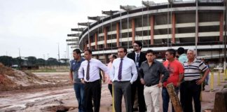 Dirigente confirma Re-Pa às 15h, seguindo sugestão da PM Mangueirão