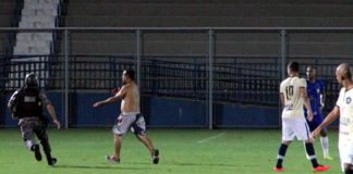 Remo é multado em julgamento no STJD Nacional-AM 1x1 Remo