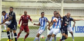 Paysandu vence Remo nos pênaltis e leva 1º turno Remo 1x1 PSC